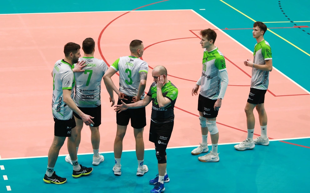 sps volley ostroleka _ szydlowiec 58 