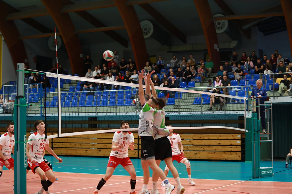 sps volley ostroleka _ szydlowiec 62 
