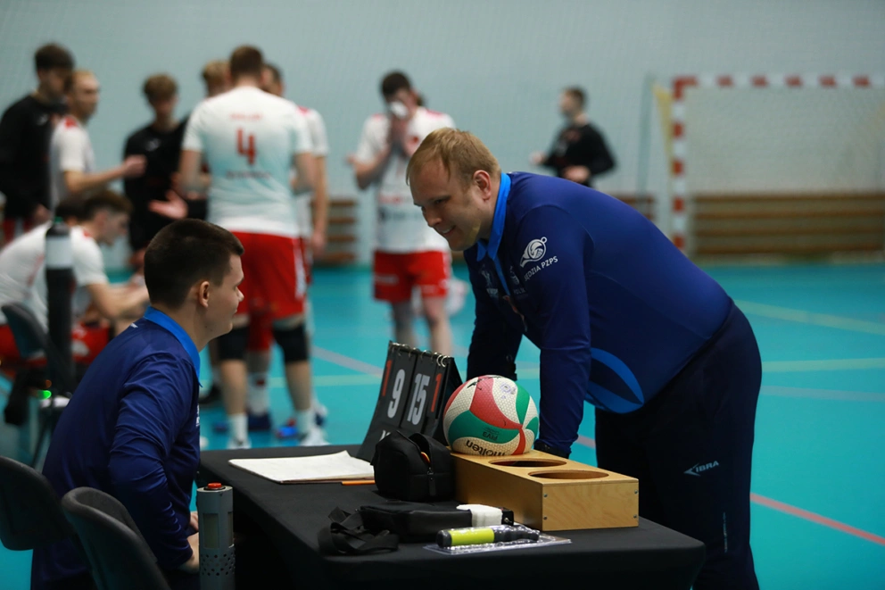 sps volley ostroleka _ szydlowiec 64 