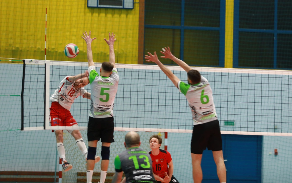 sps volley ostroleka _ szydlowiec 65 