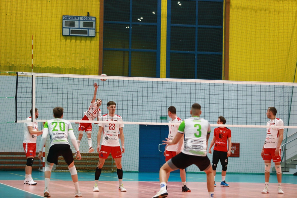 sps volley ostroleka _ szydlowiec 66 