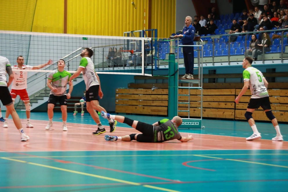sps volley ostroleka _ szydlowiec 67 