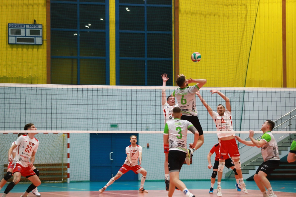 sps volley ostroleka _ szydlowiec 68 