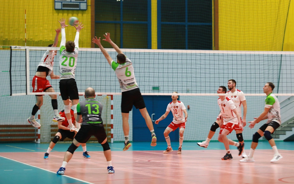 sps volley ostroleka _ szydlowiec 69 