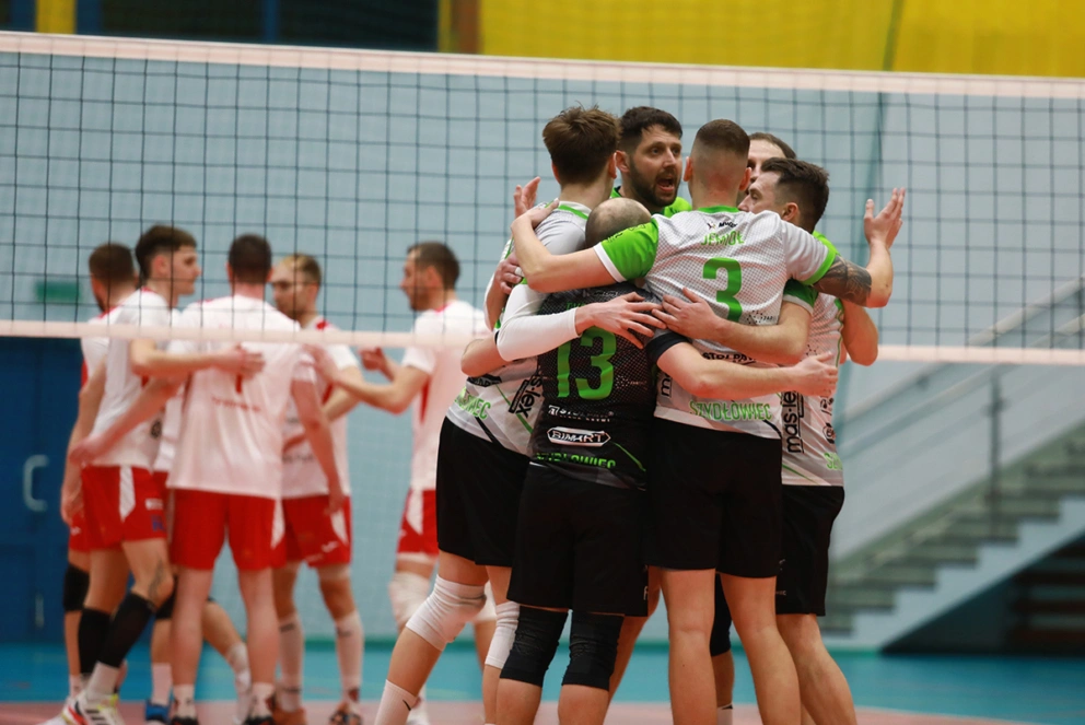 sps volley ostroleka _ szydlowiec 71 