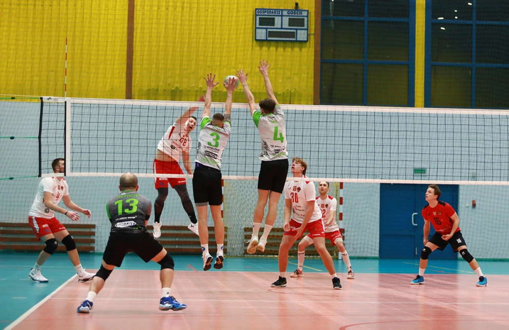 sps volley ostroleka _ szydlowiec 74 