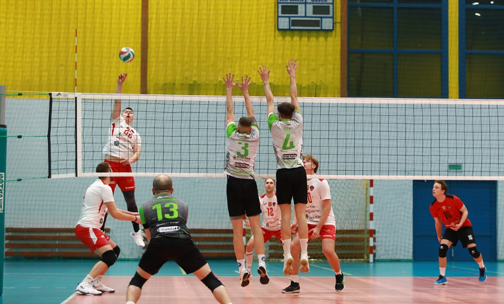 sps volley ostroleka _ szydlowiec 75 