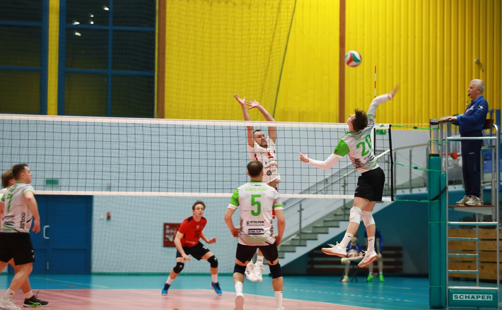 sps volley ostroleka _ szydlowiec 76 