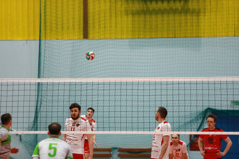 sps volley ostroleka _ szydlowiec 8 