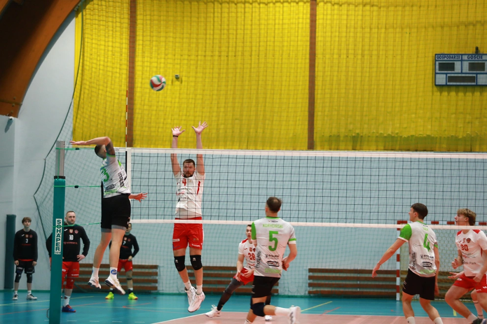 sps volley ostroleka _ szydlowiec 80 