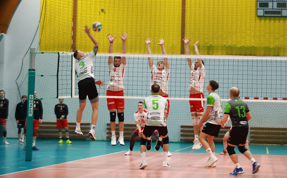 sps volley ostroleka _ szydlowiec 81 