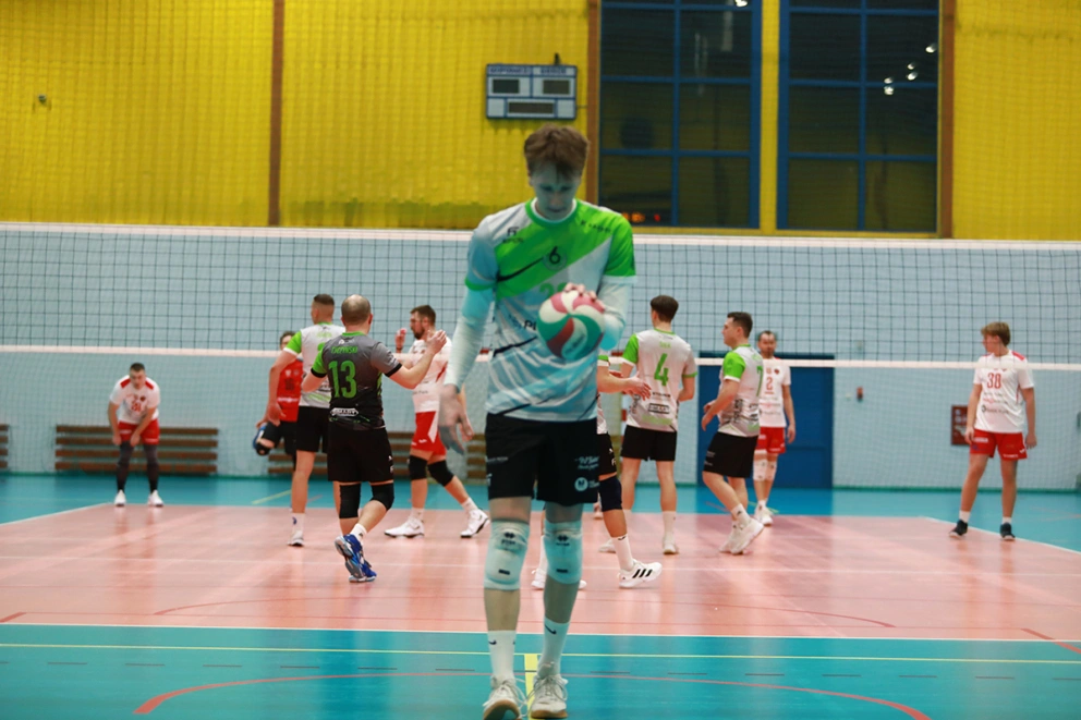 sps volley ostroleka _ szydlowiec 82 
