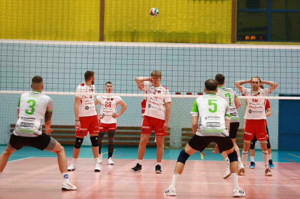 sps volley ostroleka _ szydlowiec 86 