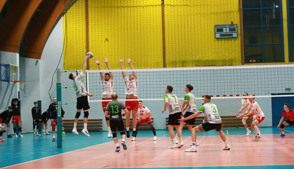 sps volley ostroleka _ szydlowiec 87 