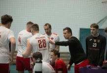 SPS Volley Ostrołęka wygrywa w Warszawie. Cenne trzy punkty jadą do Ostrołęki sps volley ostroleka mks mdk warszawa