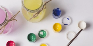 Warsztaty Wielkanocne w Bibliotece Wojtki warszaty wielkanocne scaled 1