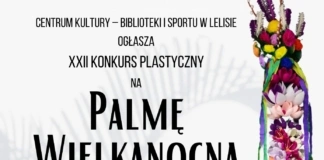 XXII KONKURS PLASTYCZNY NA PALMĘ WIELKANOCNĄ xxii_palma_wielkanocna_ _plakat