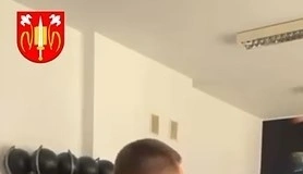 Wójt Bartosz Podolak poprowadził lekcje w Szkole Podstawowej im. gen. Józefa Bema w Rzekuniu zrzut ekranu 2026 03 13 134620