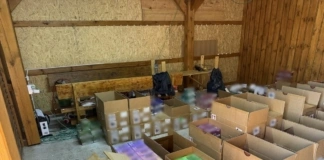 Chcieli oszukać Skarb Państwa na blisko 4,5 miliona złotych 119 288729