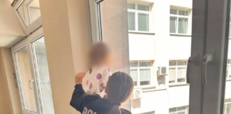 Dwulatka uciekła do sąsiadów od pijanej matki 119 289275