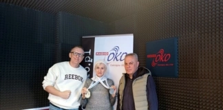 Gość Radia Oko – Ewa Bartosik i Bartosz Witkowski 20260406_170529