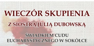 Wieczór Skupienia w ostrołęckiej Farze 2026_03_30_wieczor_skupienia_plakat_500