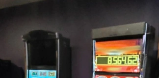 Nielegalne automaty do gier hazardowych zabezpieczone 271 245637