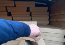 Transport papierosów bez akcyzy. Pół miliona złotych strat dla państwa 271 245745