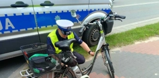 Kontrole w rejonach przejść dla pieszych i przejazdów dla rowerów 275 247726