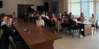 O bezpieczeństwie w ruchu drogowym z uczestniczkami kursu samoobrony 275 247862