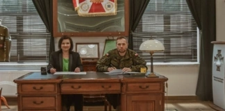 NOWE PARTNERSTWO NA RZECZ MŁODZIEŻY – 5 MBOT I MWK OHP PODPISAŁY POROZUMIENIE 5mbot