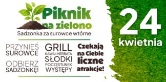 Sadzonka za surowce – wiosenna akcja ekologiczna w Ostrołęce, Makowie i Ostrowi 667318717_1387554403416932_885415703496581387_n