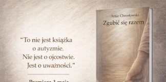 Już za chwilę premiera poruszającej historii – nowa książka Artura Chrostowskiego 682704370_26440497005631341_5631969338254616118_n