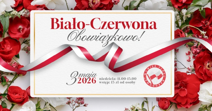 bialo czerwona obowiazkowo 2026 cover 