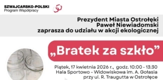 17 kwietnia przynieś szkło i zgarnij bratki bratek_za_szklo