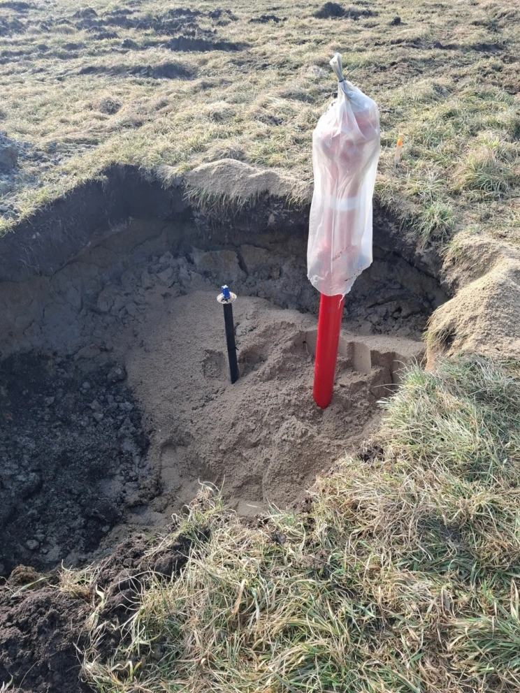 budowa sieci wodociagi kadzidlo zgkim kadzidlo 2