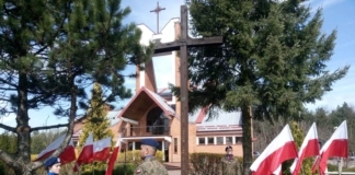 Ostrołęcki samorząd uczcił pamięć ofiar katyńskich cgboeaal