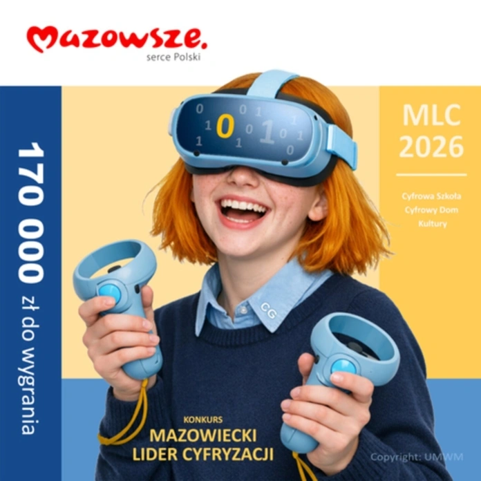 cyfryzacji lider 2026