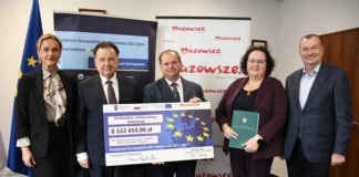 Unijne wsparcie dla Sieci Badawczej Łukasiewicz fem_sieclukaszewiczfotmichalslaby2