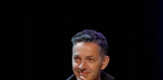 Gość Radia OKO Piotr Spottek fot rafal charlikowski