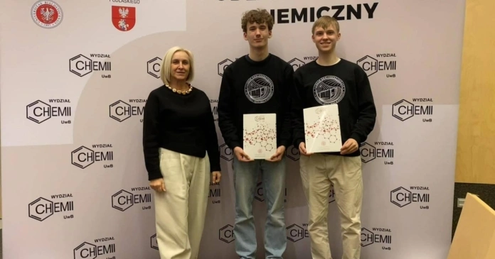 i lo podlaski konkurs chemiczny