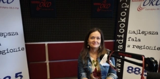 Gość Radia OKO – Martyna Żebrowska – neurologopeda, specjalistka w zakresie wczesnej interwencji i wczesnego wspomagania rozwoju dzieci img_20260402_083107