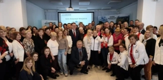 Wiceministra Rolnictwa i Rozwoju Wsi w Baranowie (zdjęcia) img_20260407_155057