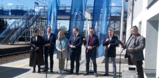 Briefing prasowy 'Pozytywne zmiany i wielkie powroty – kolejowe perspektywy w Ostrołęce’ irhqrya 001