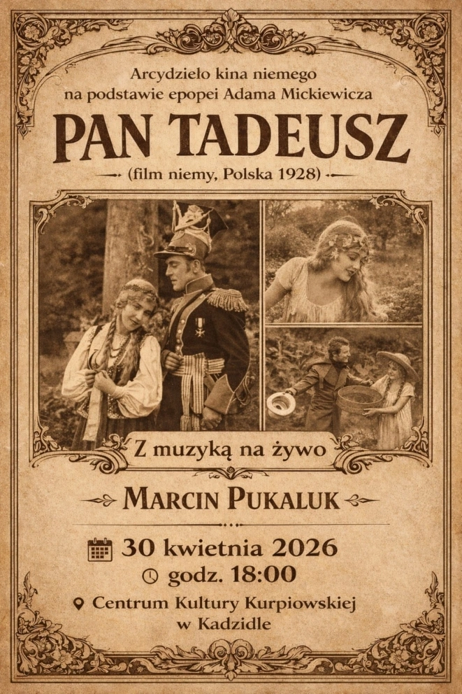 kino nieme w ckk kadzidlo