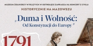 Koncert 'Duma i Wolność: od Konstytucji do Europy” w MŻW koncert w mzw 3 maja duma i wolnosc