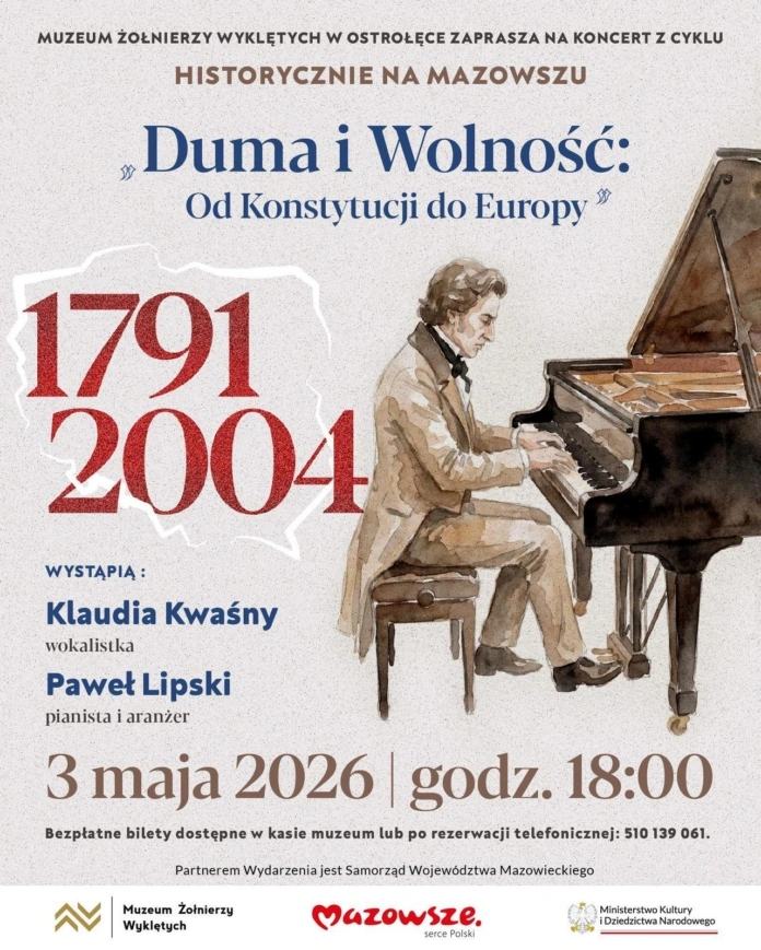 koncert w mzw 3 maja duma i wolnosc
