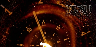 Krisu i jego najnowszy singiel krisu zawieszony w przestrzeni 2