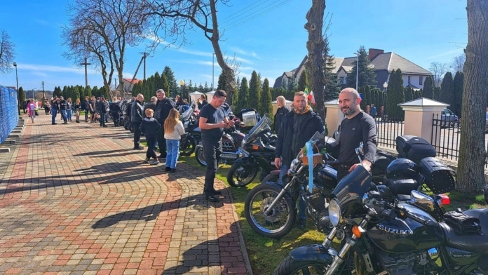 kurpiowska grupa motocyklowa kadzilo