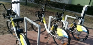 Projekt obywatelski 'Rowerowe Śródmieście’ w Ostrołęce l8zdftgd